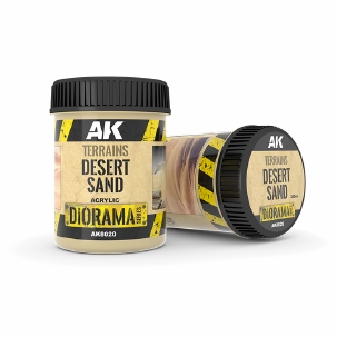 AK Terrains Desert Sand 250ml.