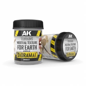 AK Terrains Neutral Texture 250ml.