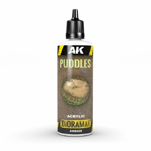AK Puddles 60ml.