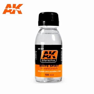 AK White Spirit 100ml.