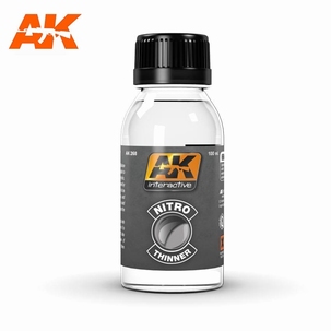 AK Nitro Thinner AK268