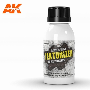 AK Texturizer Acrylic Resin