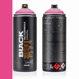 Montana Black Pink Panther BLK3130