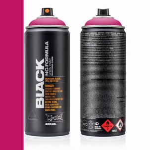 Montana Black Punk Pink BLK3145