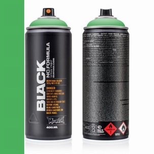 Montana Black Revolt Green BLK6220