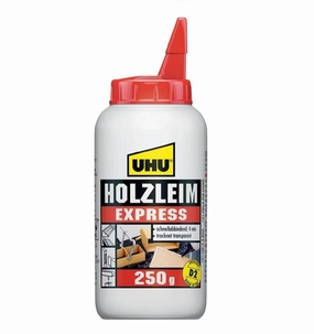 UHU Houtlijm Express 250gr nu + 30% Gratis (325gr)