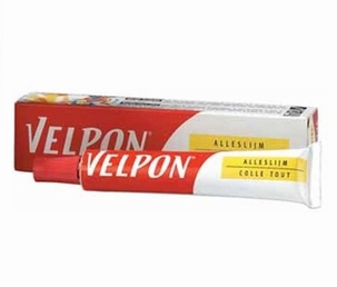 Velpon Alleslijm 50ml.