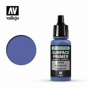 Vallejo Surface Primer Ultramarine 17ml.