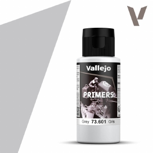 Vallejo Surface Primer Grey 60ml. 73601