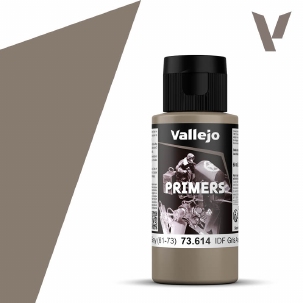 Vallejo Surface Primer IDF Israeli Sand Grey 60ml. 73614