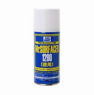 Mr. Hobby Mr. Surfacer 1200 Spray B-515