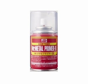 Mr. Hobby Mr. Metal Primer Spray B-504