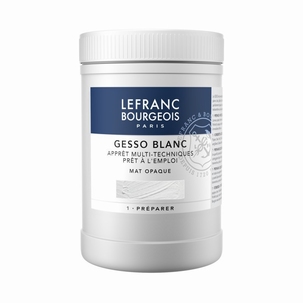 Lefranc & Bourgeois Gesso 1L