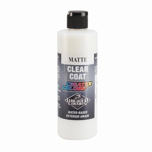 Createx Matte Clear Coat