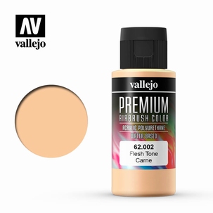 Vallejo Premium Opaque Flesh Tone 62002