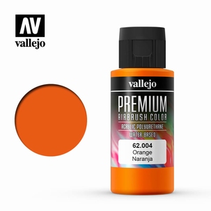 Vallejo Premium Opaque Orange 62004