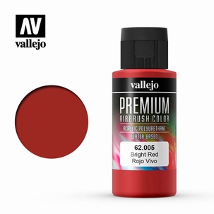 Vallejo Opaque Bright Red 62005