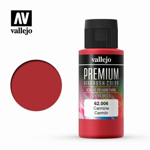 Vallejo Premium Opaque Carmine 62006