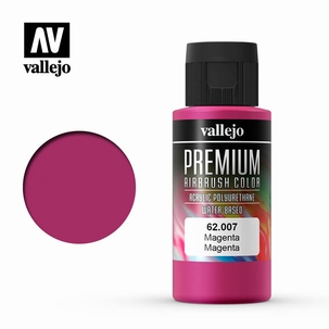 Vallejo Premium Opaque Magenta 62007