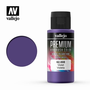 Vallejo Premium Opaque Violet 62008