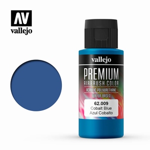 Vallejo Premium Opaque Cobalt Blue 62009