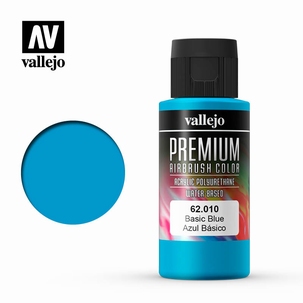 Vallejo Premium Opaque Blue 62010