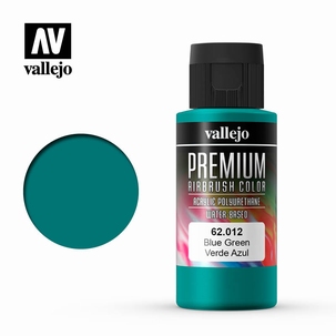 Vallejo Premium Opaque Blue Green 62012