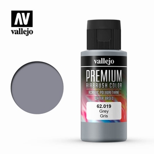 Vallejo Premium Opaque Grey 62019