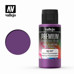 Vallejo Premium Fluorecent Violet 62037