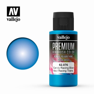 Vallejo Premium Candy Racing Blue 62076