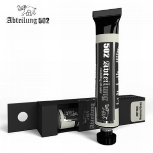 Abteilung 502 Neutral Grey