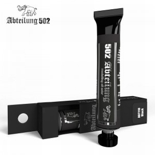Abteilung 502 Black