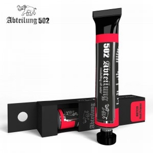 Abteilung 502 Red Primer