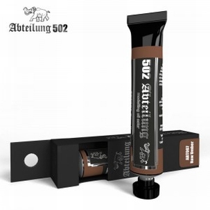 Abteilung 502 Raw Umber