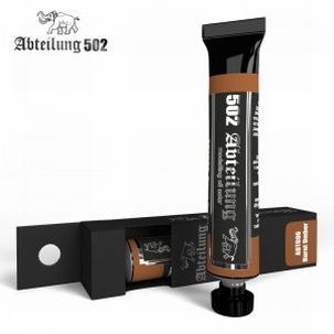 Abteilung 502 Burnt Umber