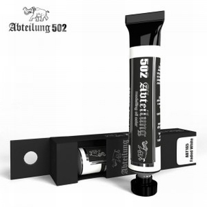 Abteilung 502 Faded White