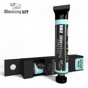 Abteilung 502 Copper Oxide Blue (patina)
