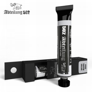 Abteilung 502 Metallic Silver