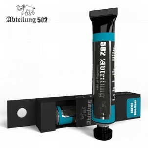 Abteilung 502 Blue Green