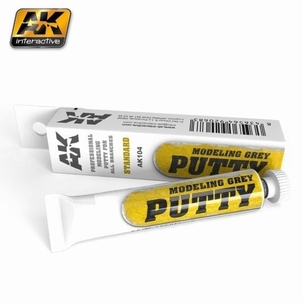 AK Interactive Modelling Putty Grey