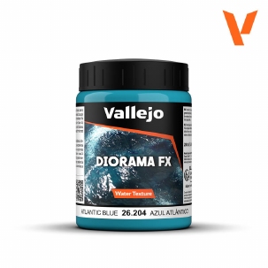Vallejo Atlantic Blue 26204