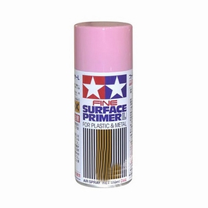 Tamiya Surface Primer Pink Spray 87146