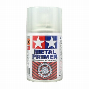 Tamiya Metal Primer Spray 87061