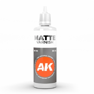 AK Interactive Varnish Matte