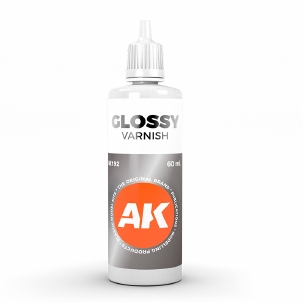 AK Interactive Varnish Glossy