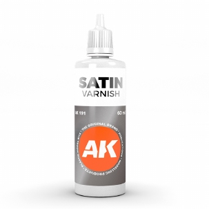 AK Interactive Varnish Satin 60ml