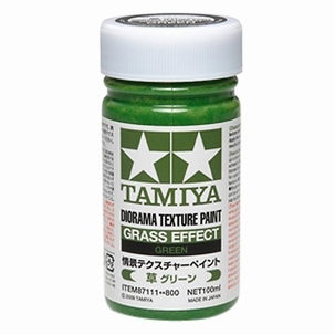 Tamiya Texture Paint Grass Effect Green