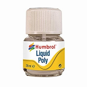 Humbrol Liquid Poly Cement