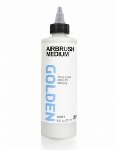 Golden Airbrush Medium 3535-5