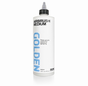 Golden Airbrush Medium 3535-6